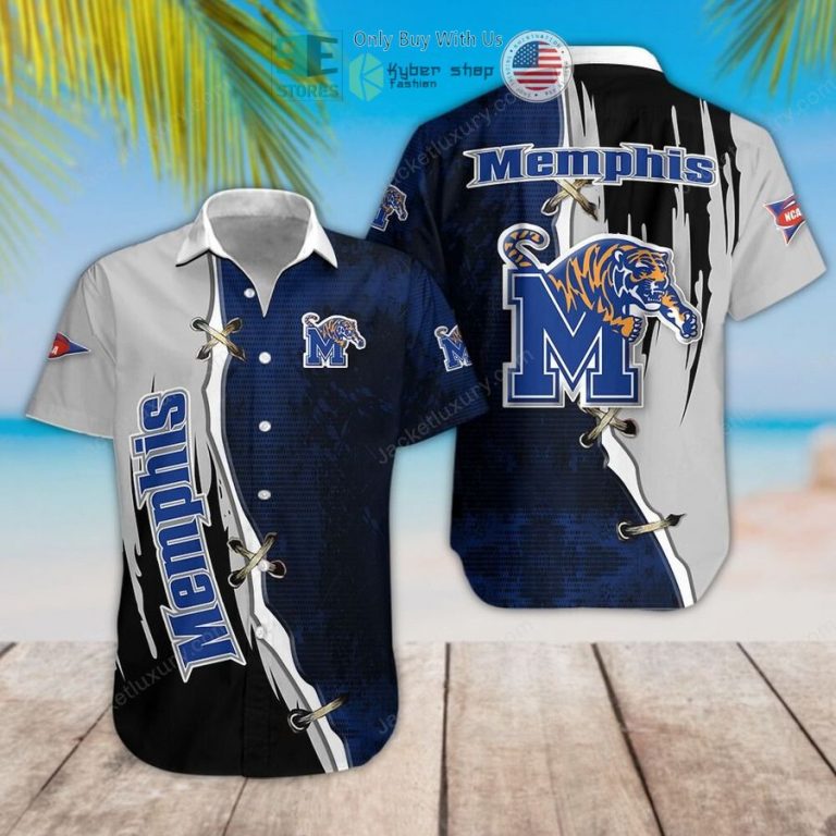 memphis tigers hawaiian shirt 1 18326