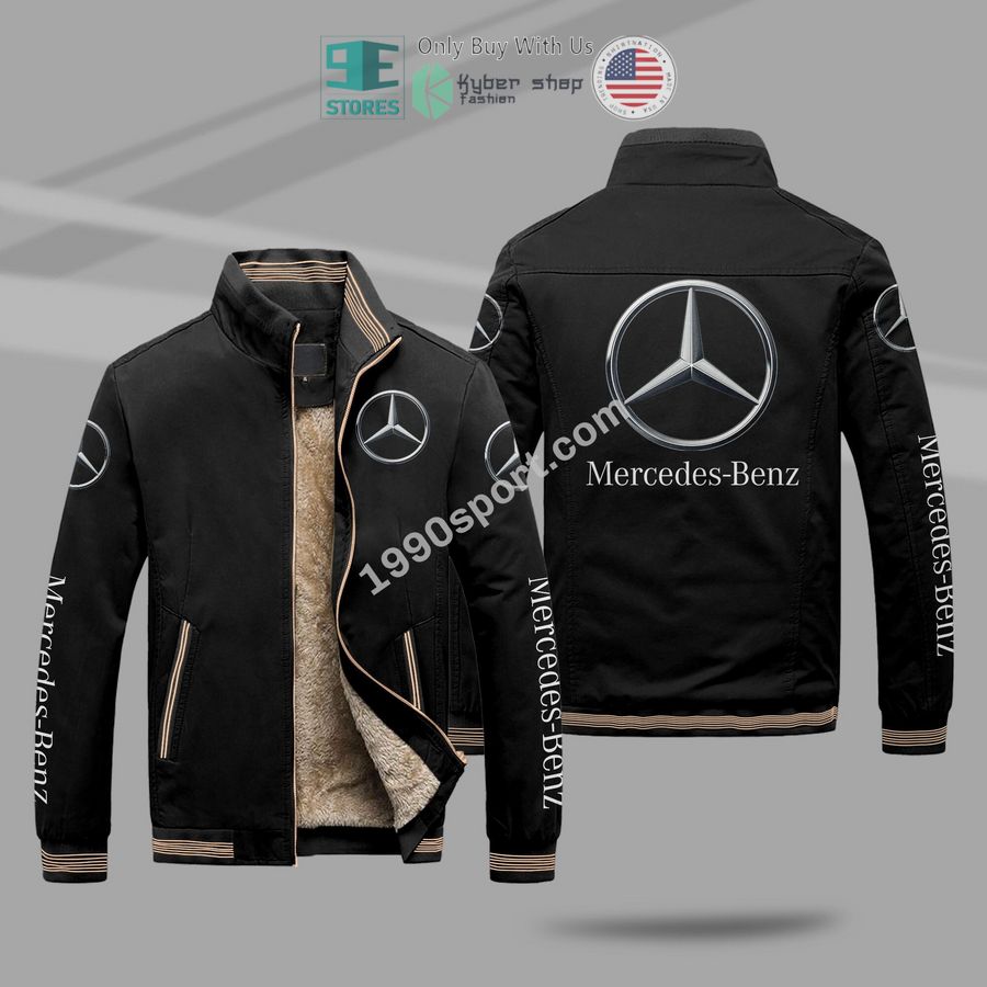 mercedes benz mountainskin jacket 1 82741