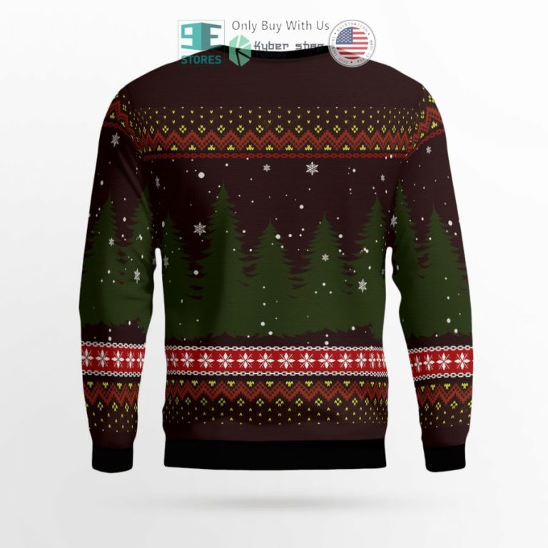 merry christmas gamer sweater sweatshirt 3 38905