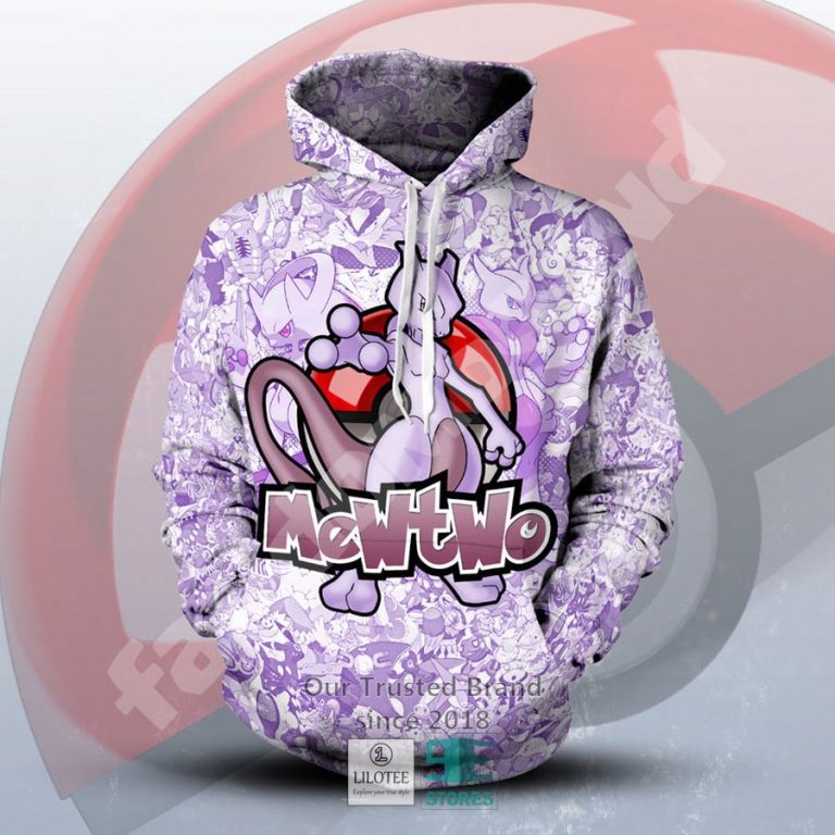 mewtwo pokemon 3d hoodie 1 21549