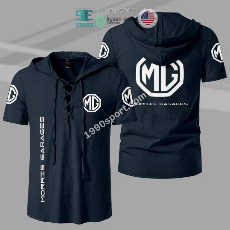 mg motor brand drawstring shirt 3 88607