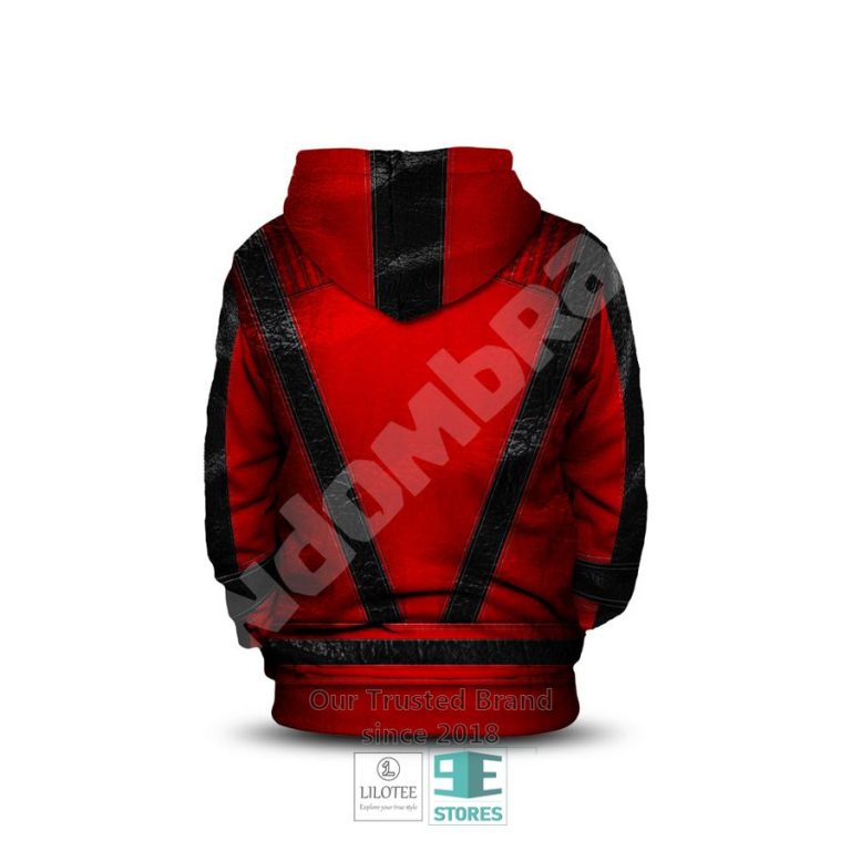 michael jackson 3d hoodie 3d hoodie 3 63784