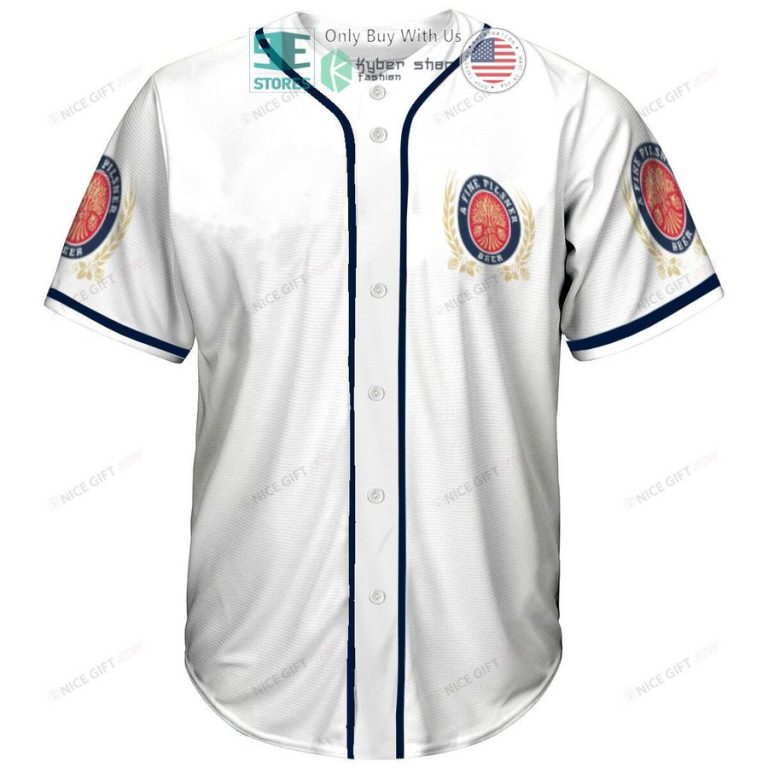 miller lite skull united states flag white baseball jersey 2 41921