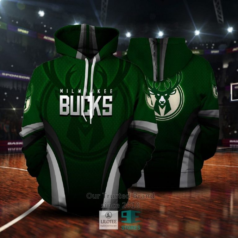 milwaukee bucks 3d hoodie 1 33195