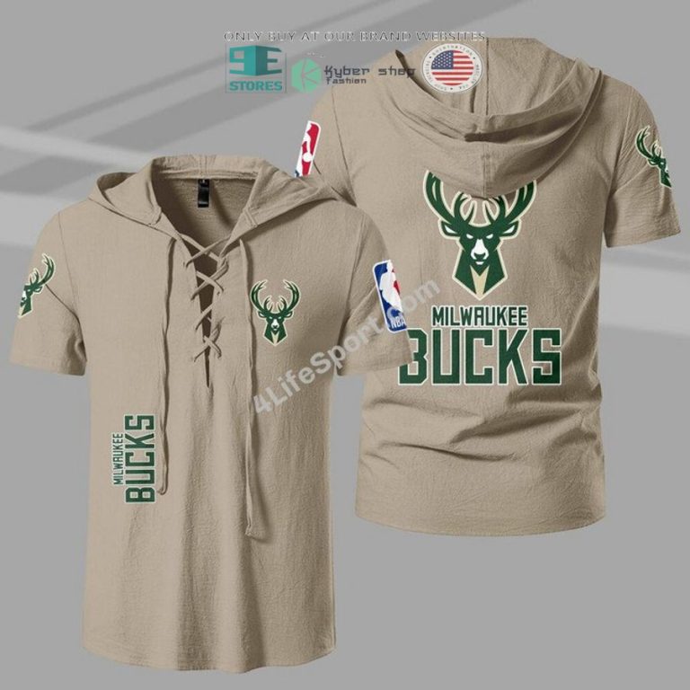 milwaukee bucks drawstring shirt 3 51733