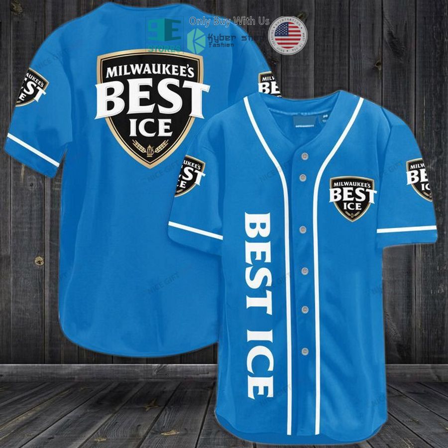 milwaukees best ice blue baseball jersey 1 71982
