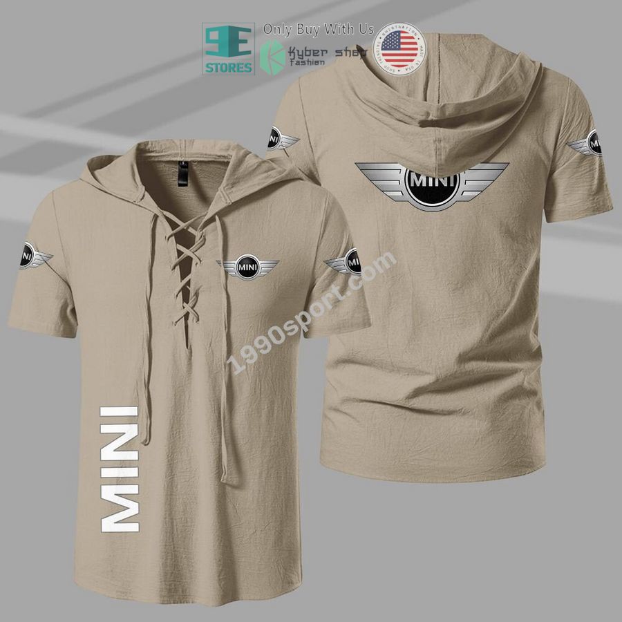 mini brand drawstring shirt 1 24984