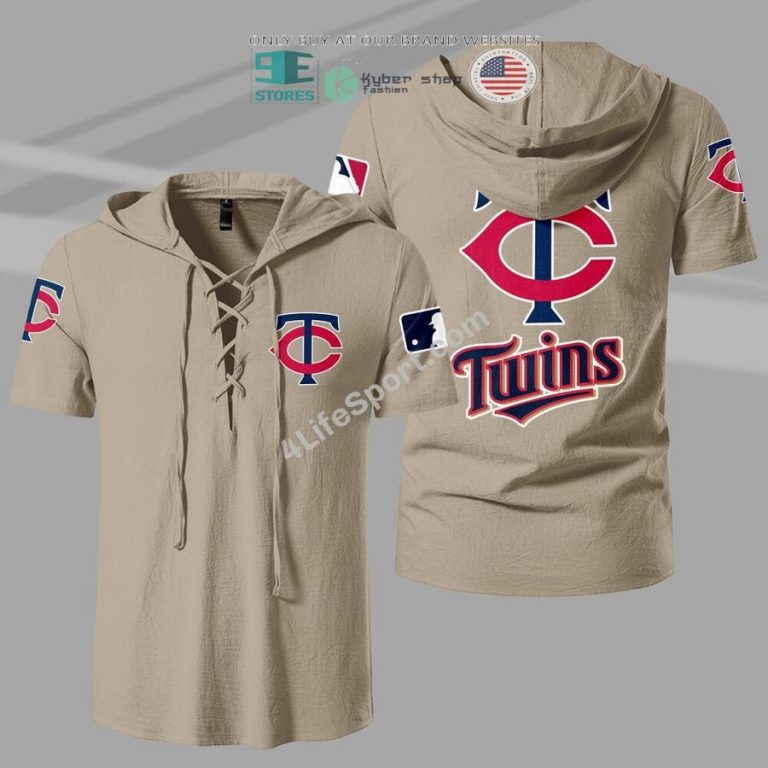 minnesota twins drawstring shirt 3 97247