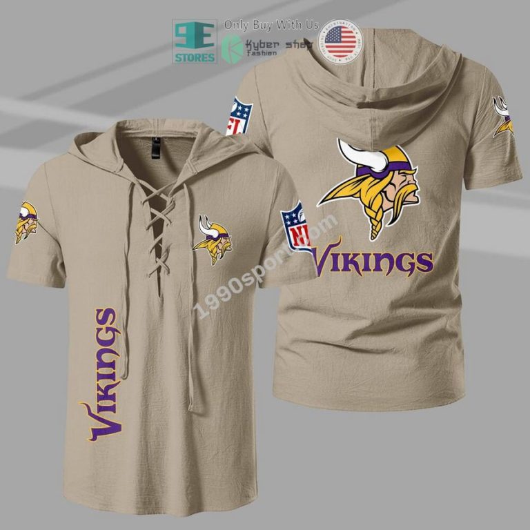 minnesota vikings nfl drawstring shirt 3 9030