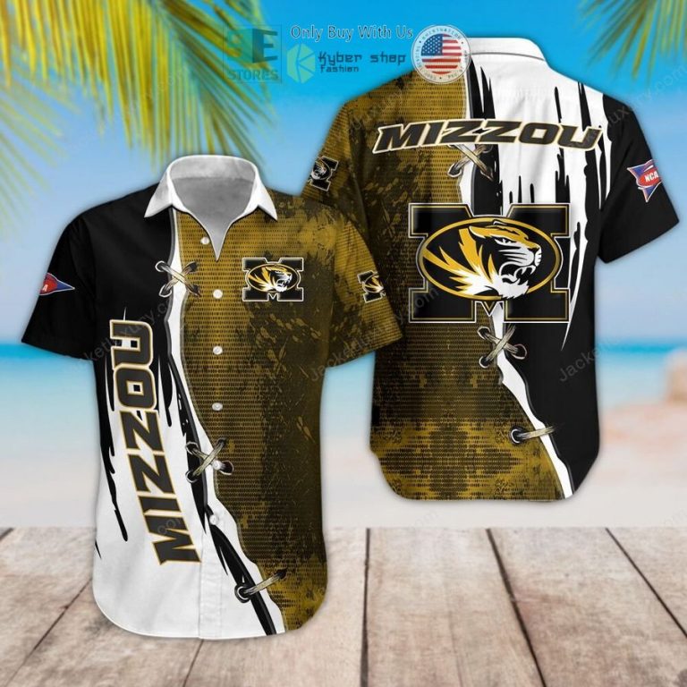 missouri tigers hawaiian shirt 1 40802