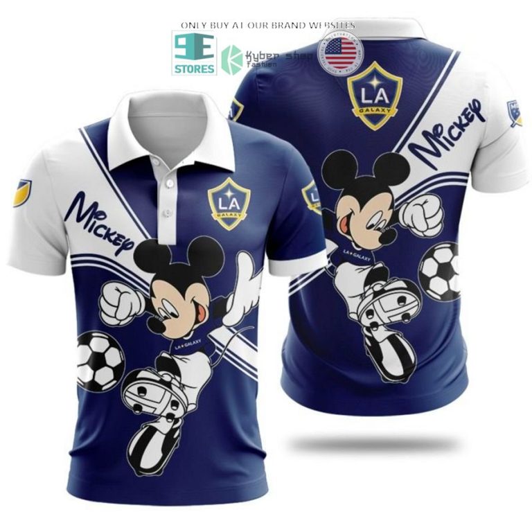 mls la galaxy mickey mouse shirt hoodie 1 7241