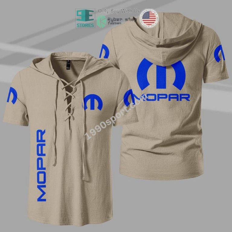 mopar brand drawstring shirt 1 33263