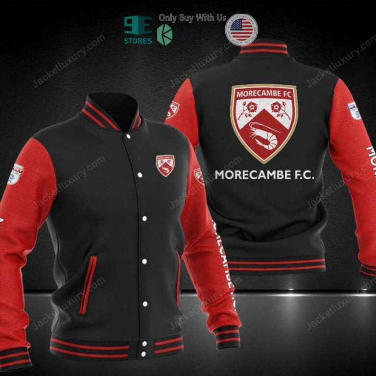 morecambe f c baseball jacket 3 15249