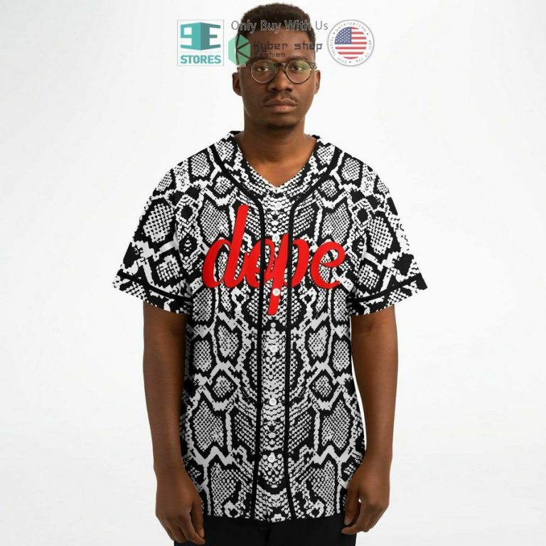 most dope baseball jersey 3 69439