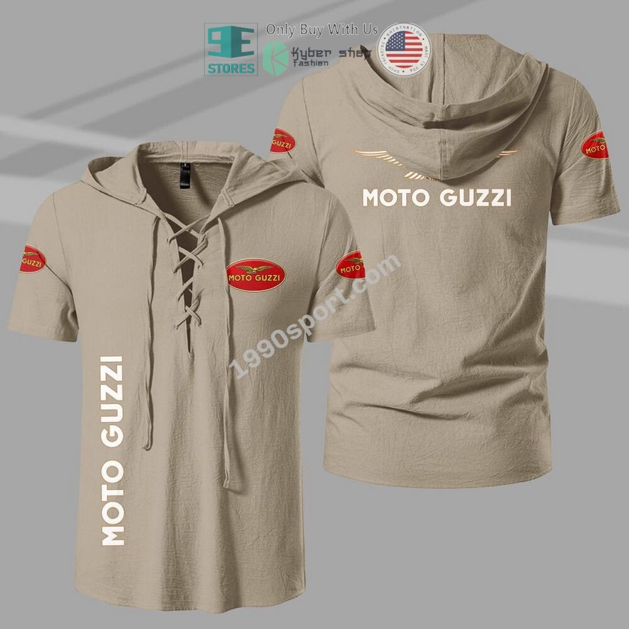 moto guzzi brand drawstring shirt 1 98325