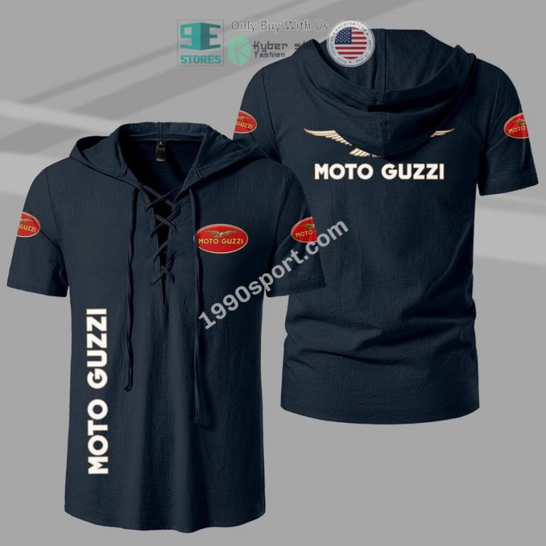 moto guzzi brand drawstring shirt 3 16205