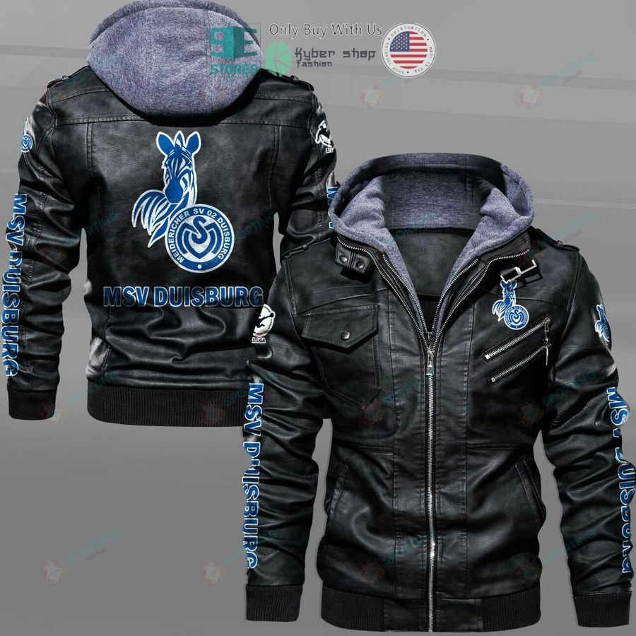 msv duisburg leather jacket 1 67565