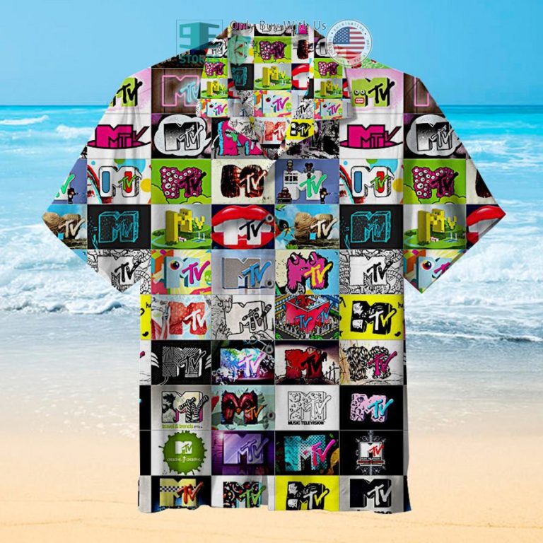 mtv logo hawaiian shirt 1 14941