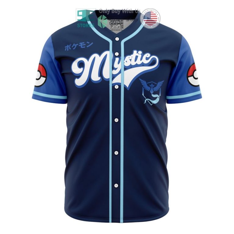 mystic pokemon baseball jersey 1 76480