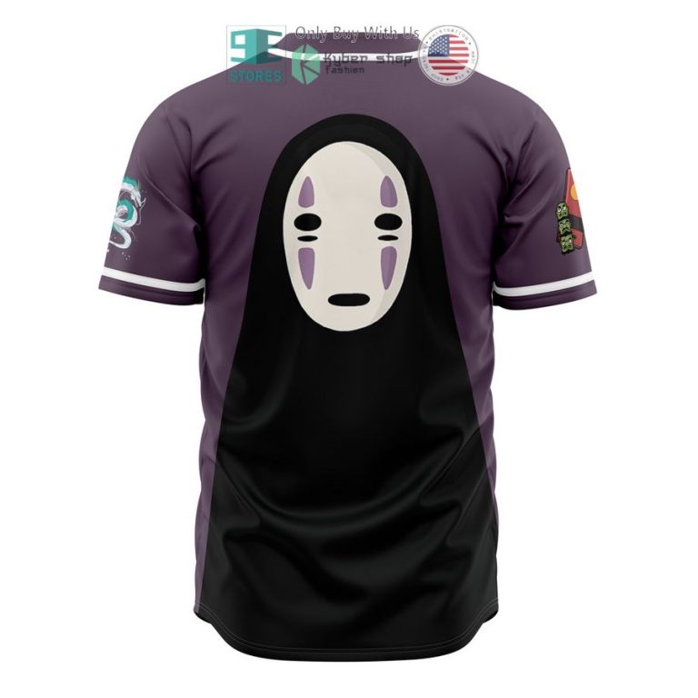 mythical spirited away studio ghibli baseball jersey 3 88968