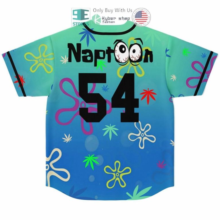 naptoon 54 baseball jersey 2 12496