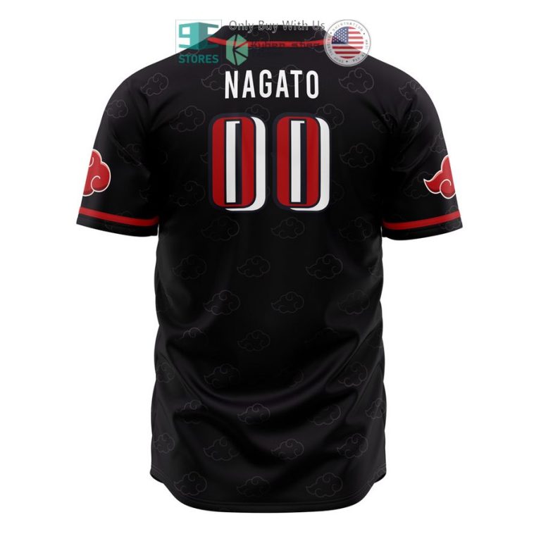 naruto akatsuki astral led pain baseball jersey 3 93483