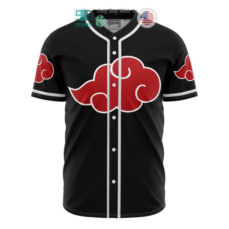 naruto akatsuki baseball jersey 1 81946