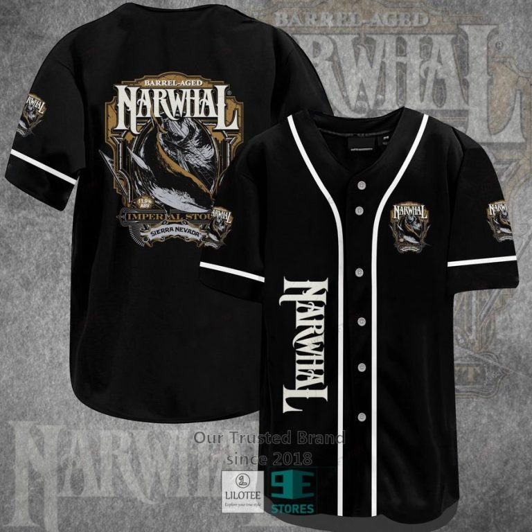 narwhal baseball jersey 1 94909