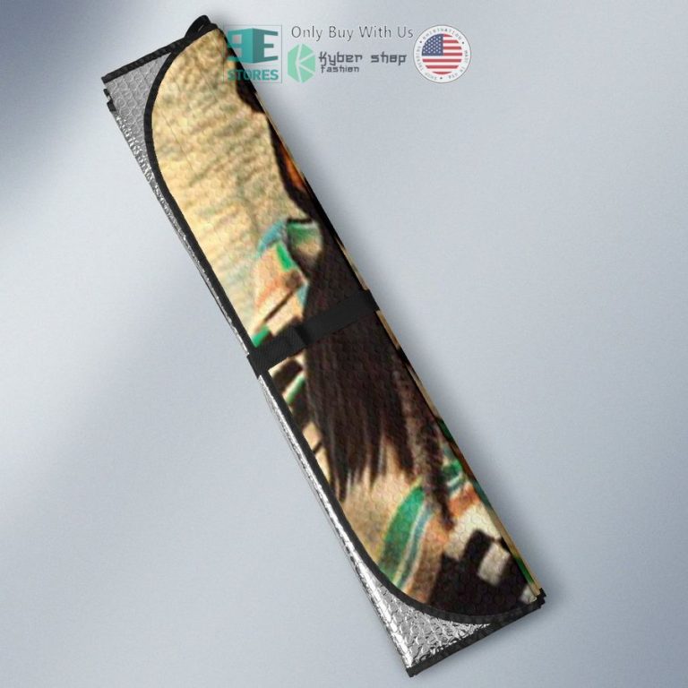 native american founding fathers car sunshades 3 75929