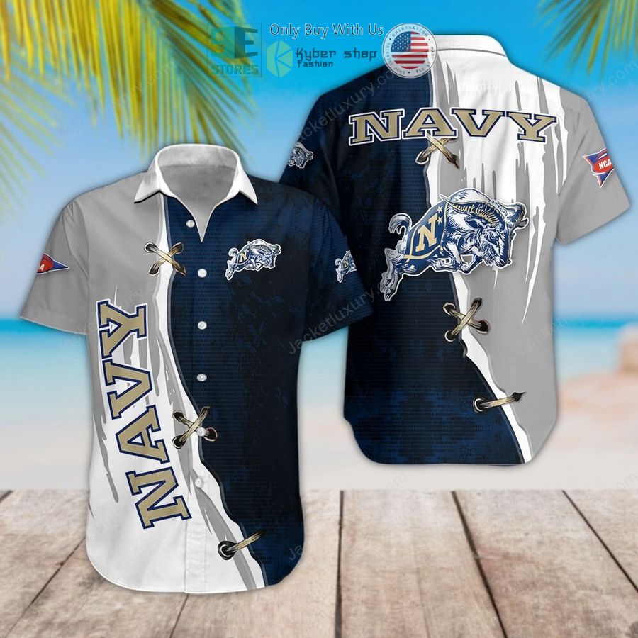 navy midshipmen hawaiian shirt 1 27569