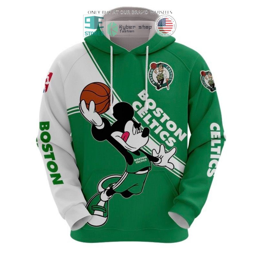 nba boston celtics mickey mouse shirt hoodie 2 87415
