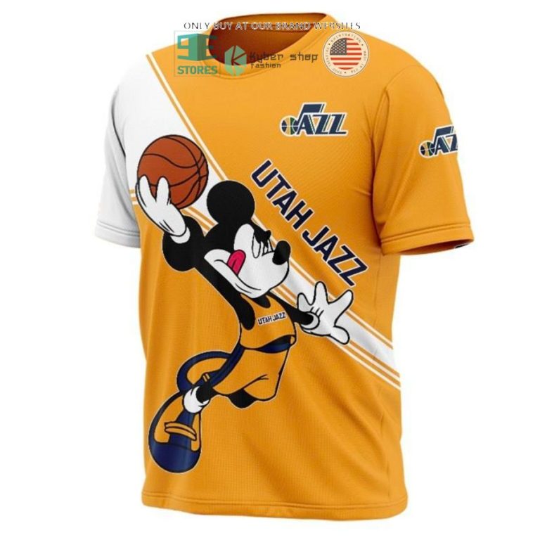 nba utah jazz mickey mouse shirt hoodie 3 94912