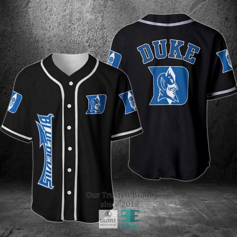 ncaa duke blue devils baseball jersey 1 83111