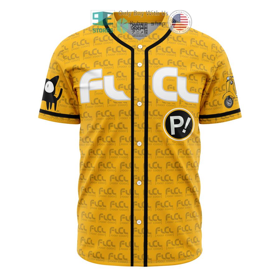 neon fooly cooly baseball jersey 1 5080