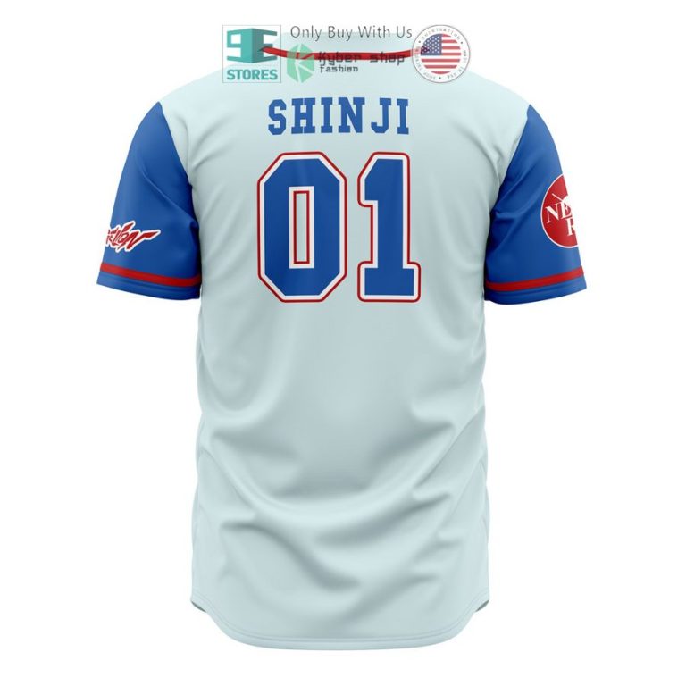 nerv shinji evangelion baseball jersey 3 14831