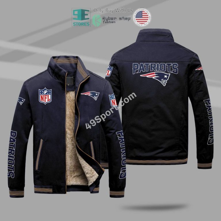 new england patriots mountainskin jacket 3 83453