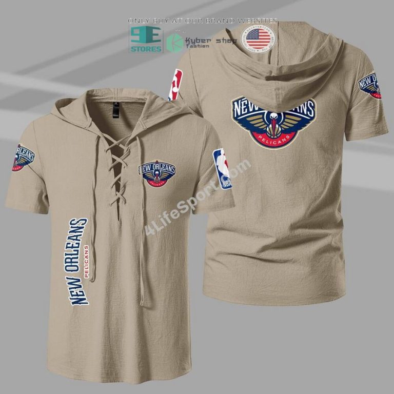 new orleans pelicans drawstring shirt 3 44471