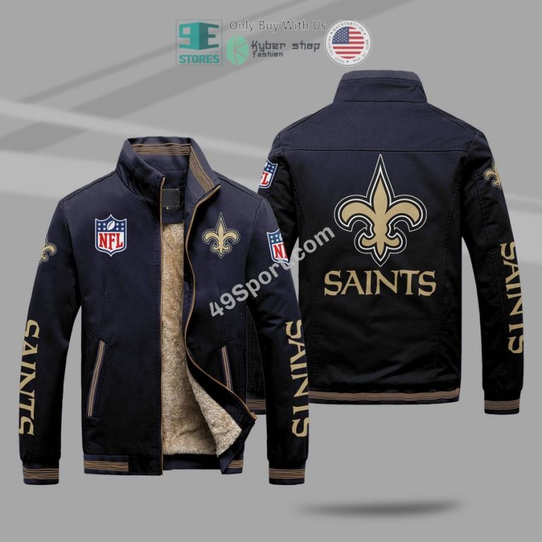 new orleans saints mountainskin jacket 3 52917