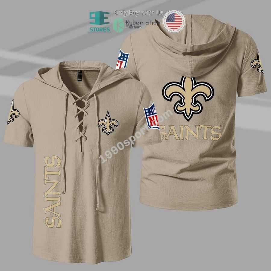 new orleans saints nfl drawstring shirt 1 33559