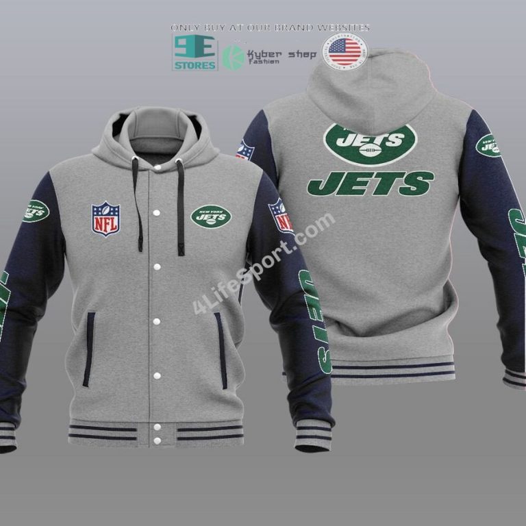 new york jets baseball hoodie jacket 2 58118