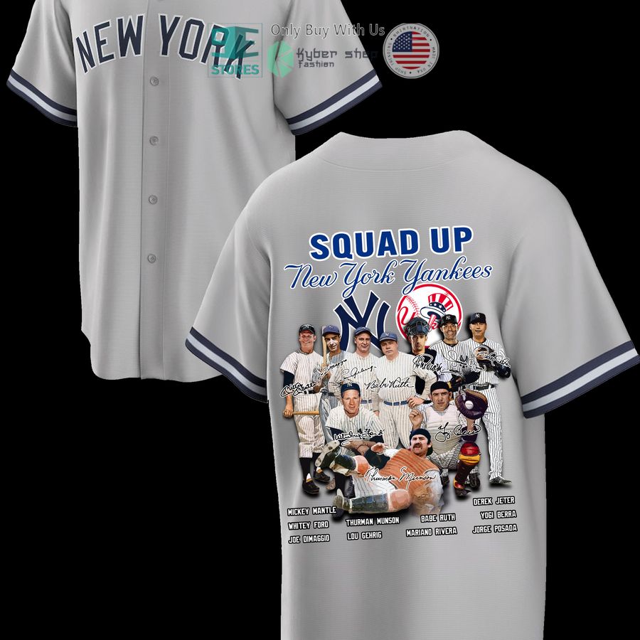 new york yankees squad up baseball jersey 1 71706