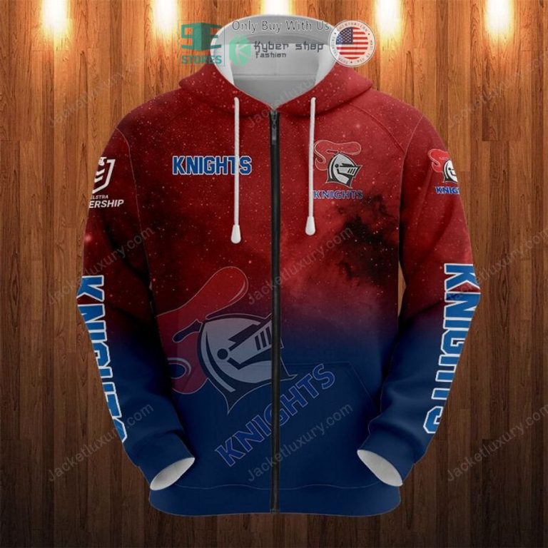 newcastle knights galaxy 3d hoodie polo shirt 3 532