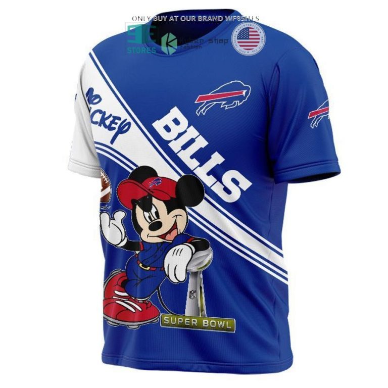 nfl buffalo bills mickey mouse blue white shirt hoodie 2 59200