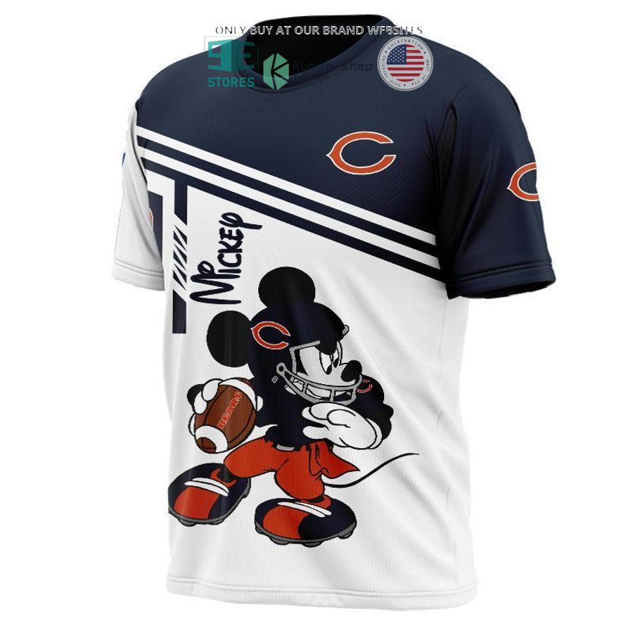 nfl chicago bears mickey mouse shirt hoodie 2 88870