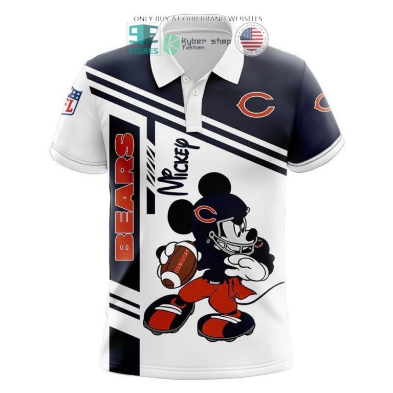 nfl chicago bears mickey mouse shirt hoodie 3 24316