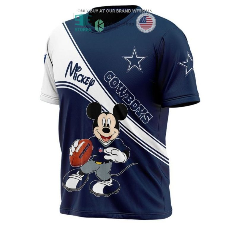 nfl dallas cowboys mickey mouse shirt hoodie 3 92564