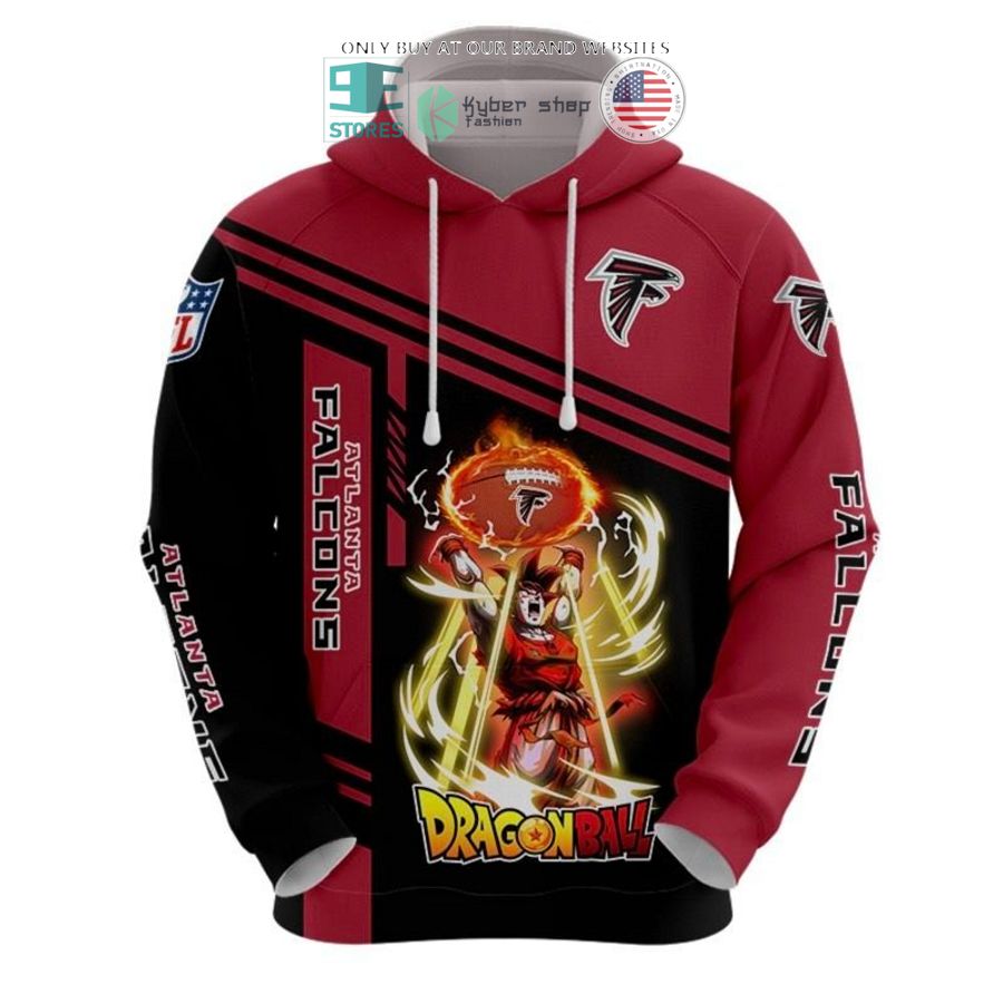 nfl dragon ball super super heroes atlanta falcons 3d shirt hoodie 2 38344