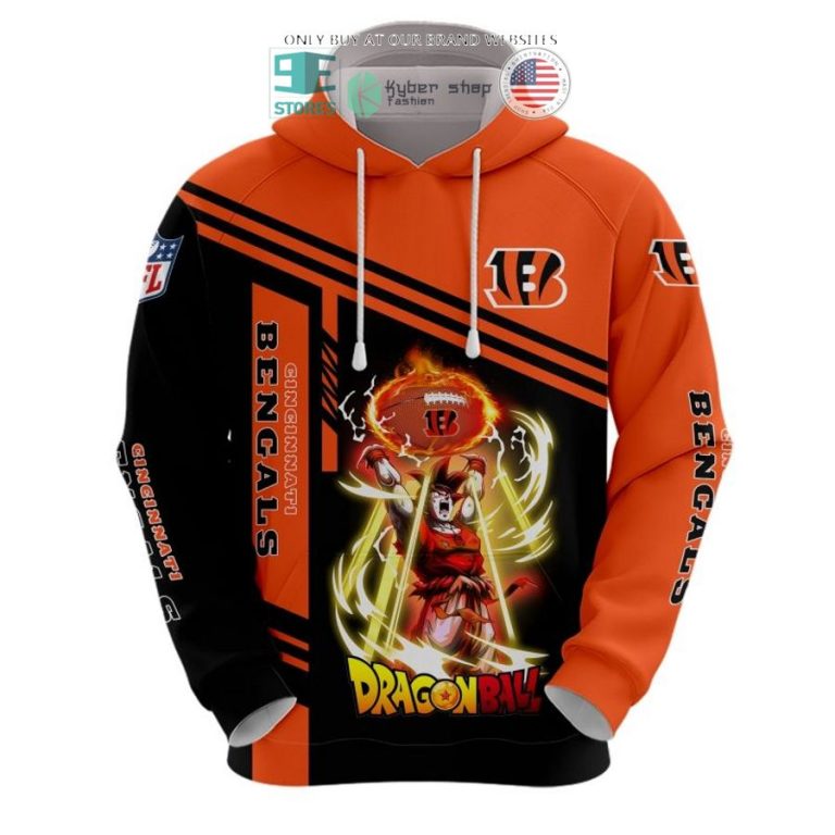 nfl dragon ball super super heroes cincinnati bengals 3d shirt hoodie 2 42798