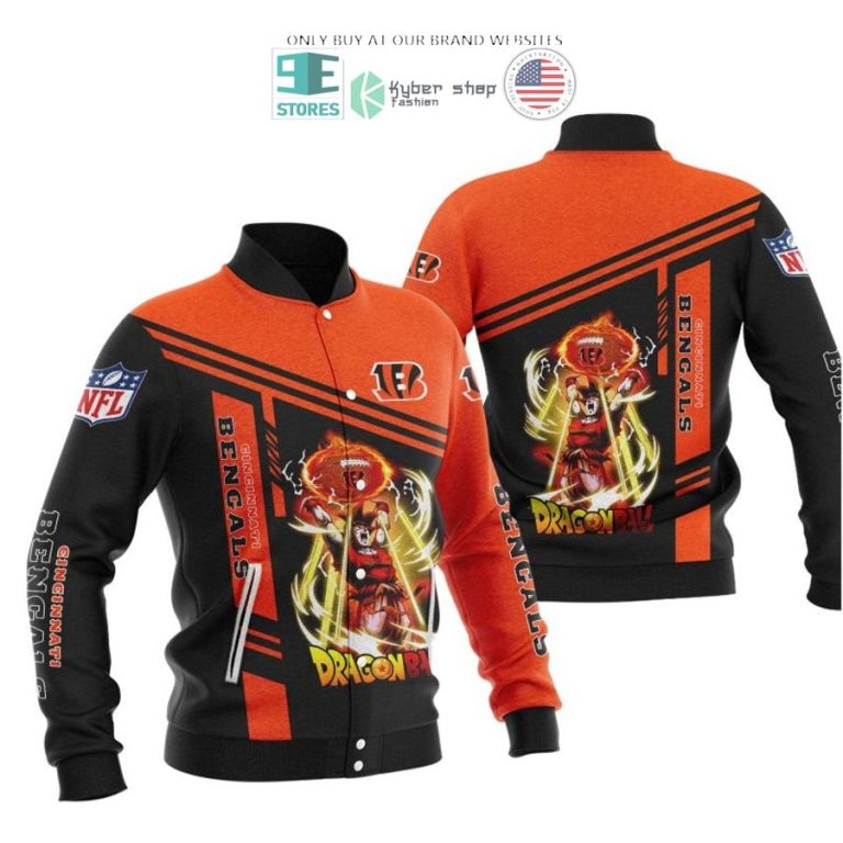 nfl dragon ball super super heroes cincinnati bengals 3d shirt hoodie 3 91355