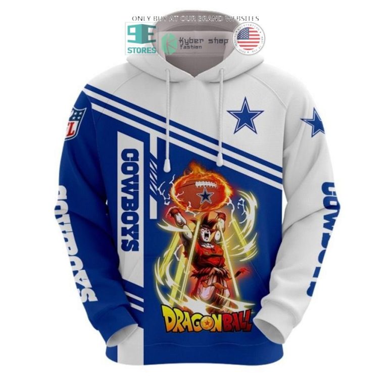 nfl dragon ball super super heroes dallas cowboys 3d shirt hoodie 2 442